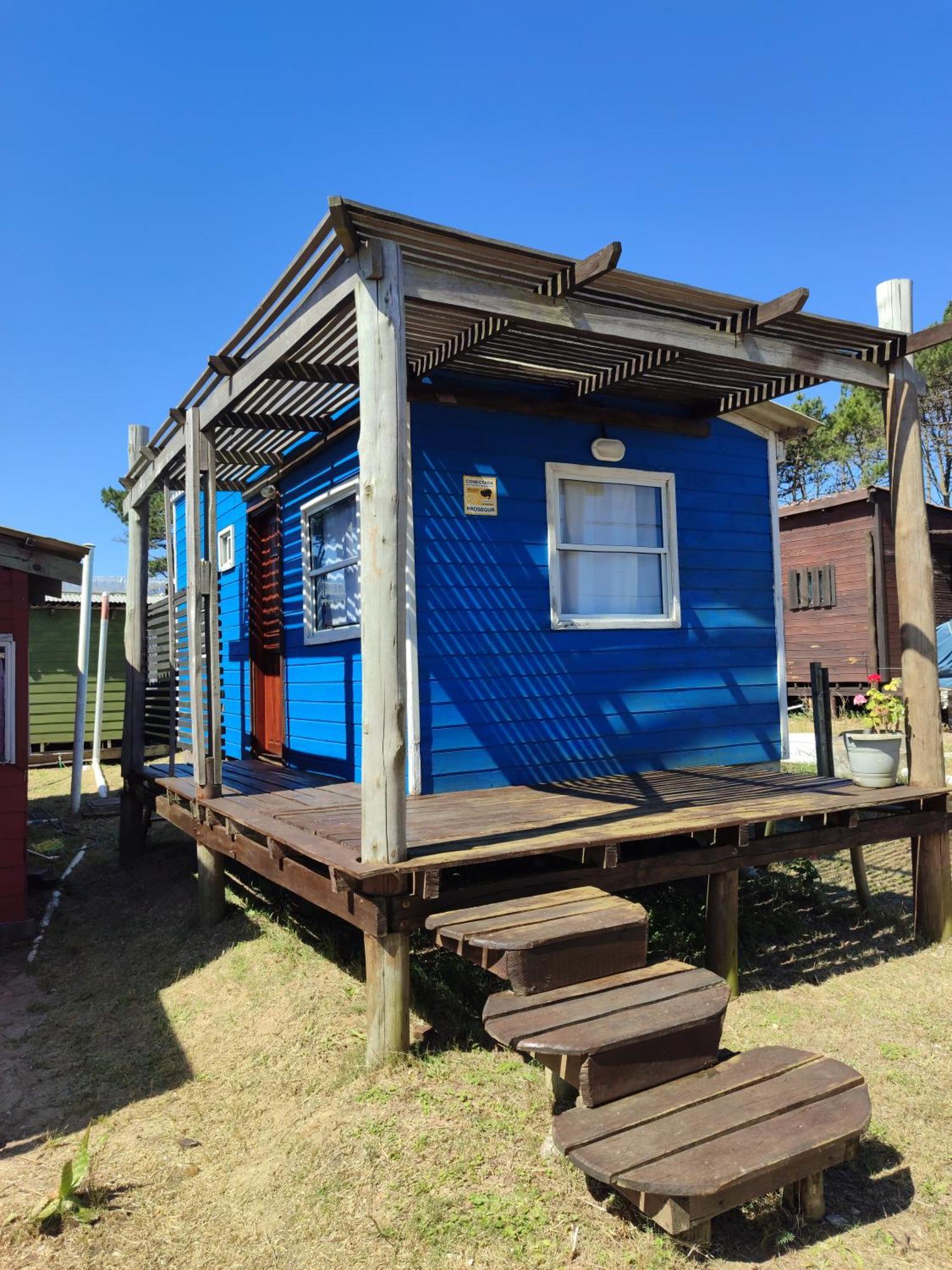 Cabanas Pietragalla Punta Del Diablo Extérieur photo