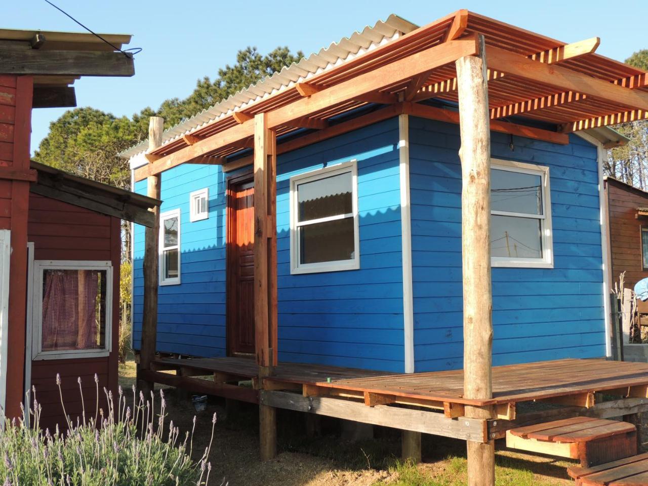 Cabanas Pietragalla Punta Del Diablo Extérieur photo