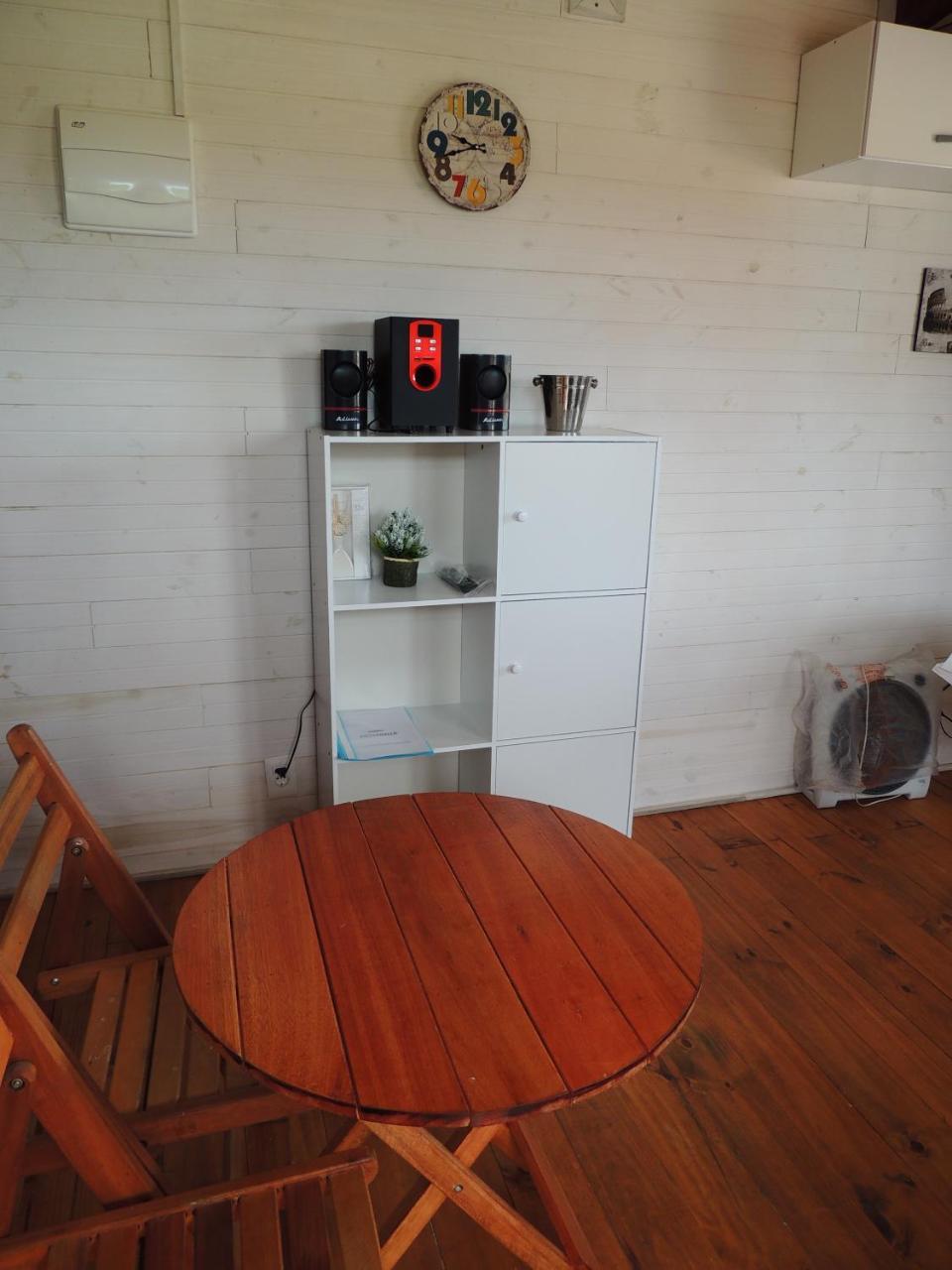 Cabanas Pietragalla Punta Del Diablo Extérieur photo