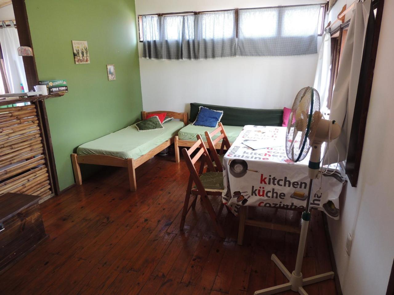 Cabanas Pietragalla Punta Del Diablo Extérieur photo