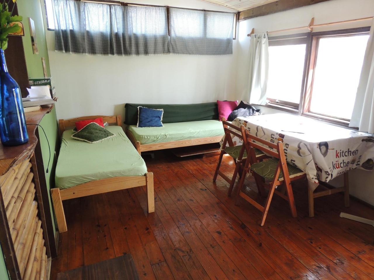 Cabanas Pietragalla Punta Del Diablo Extérieur photo